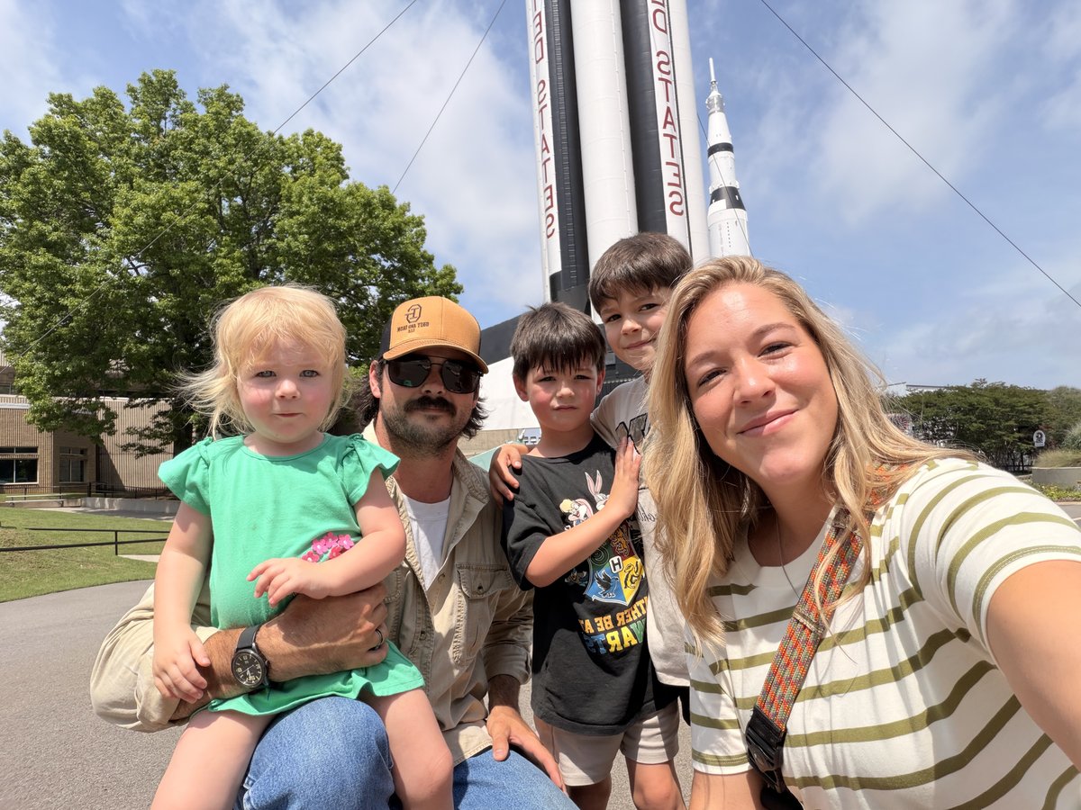 The Morris Family — Grit and Iron LLC